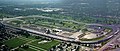 Indianapolis Motor Speedway otomobil yarışları alanı