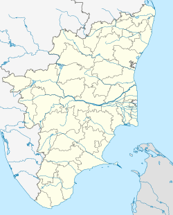 Puhar is located in Tamil Nadu