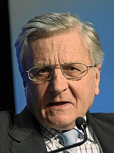 Jean-Claude Trichet (29. ledna 2010)