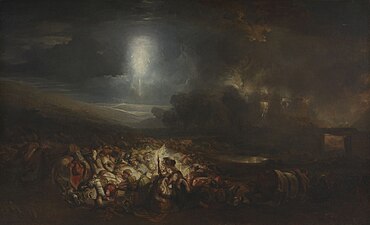 The Field of Waterloo, 1818, Tate Britain
