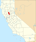 Sutter County v Kalifornii