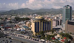Port of Spain – Veduta