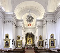 part of: Altarpieces of the Sanctuary of Our Lady of Charity (Illescas) 