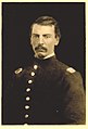 Rufus Dawes alezredes, USA Solomon Meredith ezredparancsnoka