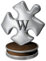 Wikipedista II. třídy od 22. listopadu 2012