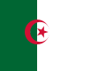 Εναλλακτική σημαία της Προσωρινής Κυβέρνησης της Αλγερινής Δημοκρατίας (1958–1962)