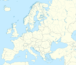 Makarska ubicada en Europa
