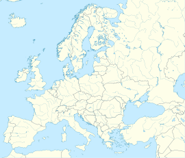 Poloha Kaliningradu v Európe
