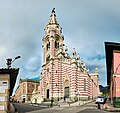 Il santuario nazionale di Nostra Signora del Carmelo di Bogotà