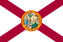 Flag of फ्लोरिडा