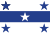 Bandeira do Arquipélago de Gambier