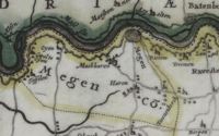 Graofsjap Megen in 1633