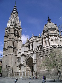 Catedral de Toledo (1227-1493)