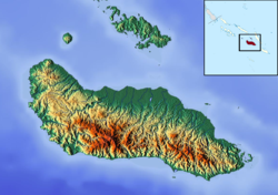 Vilu is located in Guadalcanal