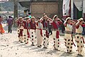 A festival of the Nyishi tribe of Arunachal Pradesh.