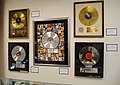 Image 29Platinum records by Elvis Presley, Prince, Madonna, Lynyrd Skynyrd, and Bruce Springsteen, at Julien's Auctions (from Album era)