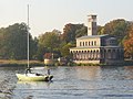 Heilandskirche ved Havel i Potsdam