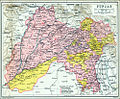 Image 23Map of the Punjab Province (British India) (from Punjab)