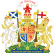 Coat of arms of His Majesty the King in Scotland