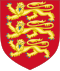 Coat of Arms of England