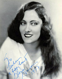 גלוריה סוונסון, 1925