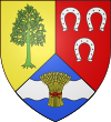 Blason de Beaucourt-sur-l'Hallue