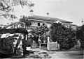 Image 70Central Bureau's headquarters building at Ascot in Brisbane (from Military history of Australia during World War II)