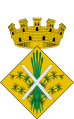 Escudo de Esparraguera. (Cataluña)