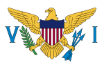 Zastava Deviških otokov Združenih držav (17. maj 1921)