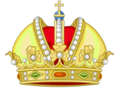 Monarch: Imperial Crown United Kingdom of Land Germanien