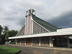 Holy Trinity Church, Forbes Park, Makati