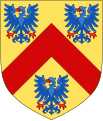 Arms of the branch of La Trémoïlle