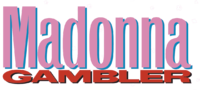 Madonna - Gambler logo.png