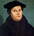 Martin Luther, reformator religios german