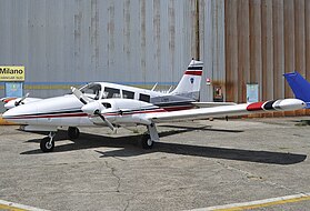 Aero Club Milano PA-34 Seneca