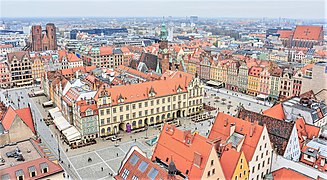 Wrocław.