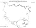 Zmeny hraníc Srbska