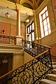 Gyulai Törvényszék, lépcsőház