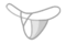 Underwear – V back