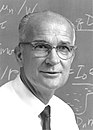 Nobel mukofoti laureati Uilyam Shokli, BS 1932, qattiq holat tranzistorining hammuallifi, Silikon vodiysining otasi