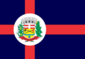 Bandeira de David Canabarro