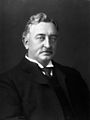 Image 11Cecil John Rhodes, co-founder of De Beers Consolidated Mines at Kimberley (from History of South Africa)