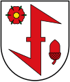 Escudo municipal de Idar-Oberstein, Palatinado Renano