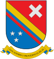 Coat of arms of the San Andrés Archipelago