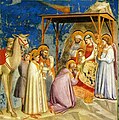 Adoració dels Mags Giotto