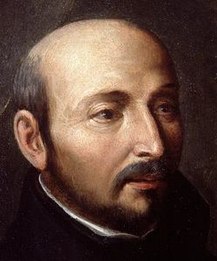 Ignacio de Loyola, fundador de la Compañía de Jesús y uno de los grandes maestros de la vida espiritual del siglo XVI.