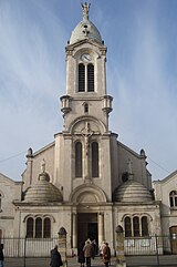 D'Kierch Sacré-Cœur