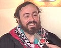 Luciane Pavarotti (Modene, 12 ottommre 1935 - Modene, 6 settèmmre 2007)