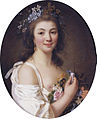 让尼斯伯爵夫人斯蒂夫妮·菲丽希缇（英语：Stéphanie Félicité, comtesse de Genlis）（1746-1830）