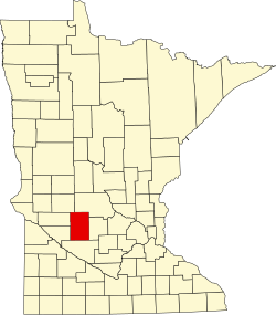 Koartn vo Kandiyohi County innahoib vo Minnesota